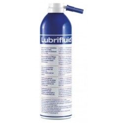 Lubrifluid - olej w sprayu