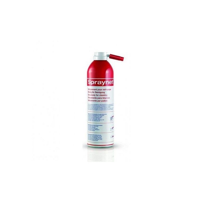 Spraynet - środek do czyszczenia i konserwacji